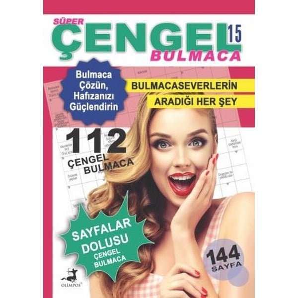 Süper Çengel Bulmaca - 15