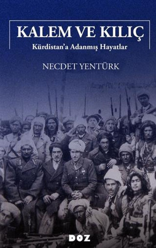Kalem ve Kılıç | Doz Yayınları (Ciltsiz)