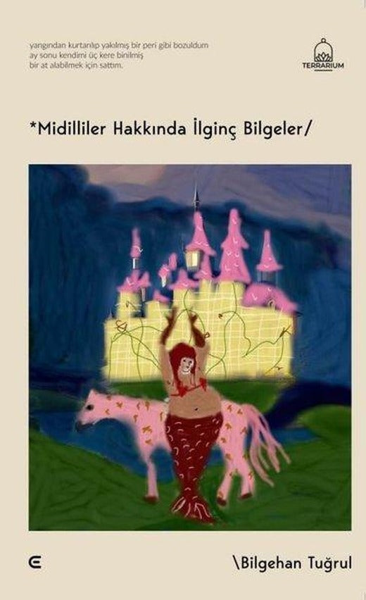 Midilliler Hakkında İlginç Bilgeler | Epona (İnce Kapak)