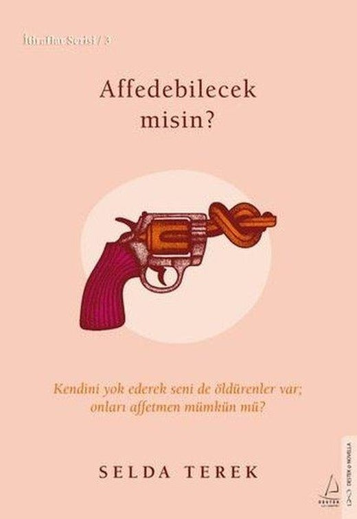 Affedebilecek misin? İtiraflar Serisi 3 | Destek Yayınları (İnce Kapak)