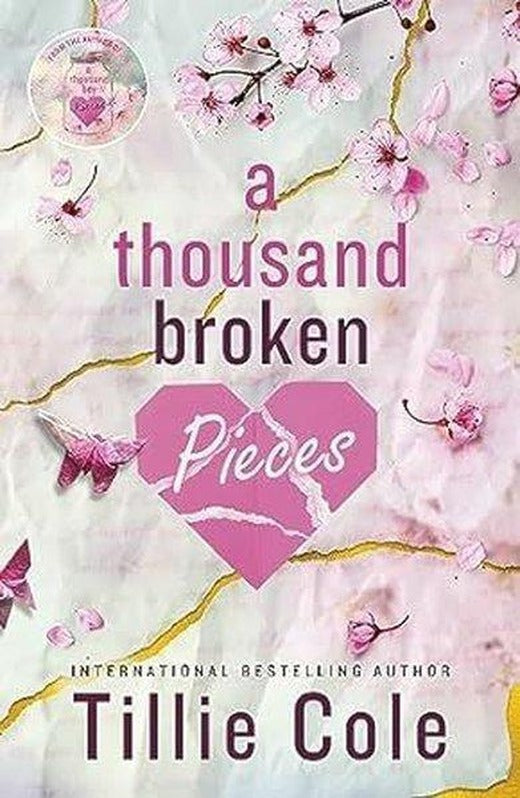 A Thousand Broken Pieces | Penguin Books Ltd (İnce Kapak)