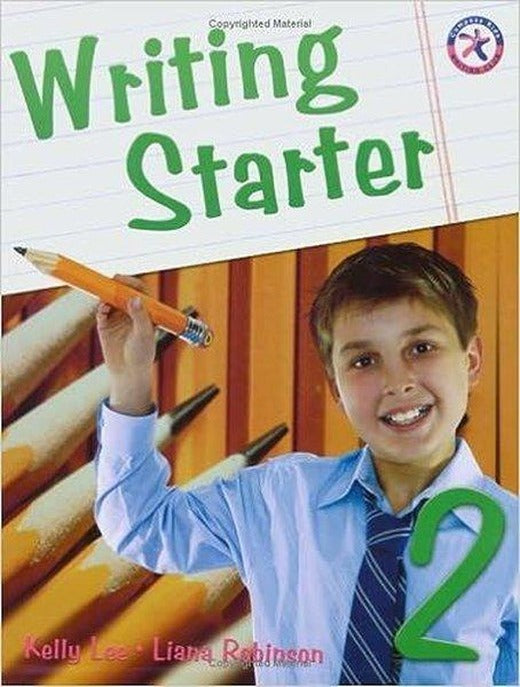 Writing Starter 2 | Nüans (İnce Kapak)