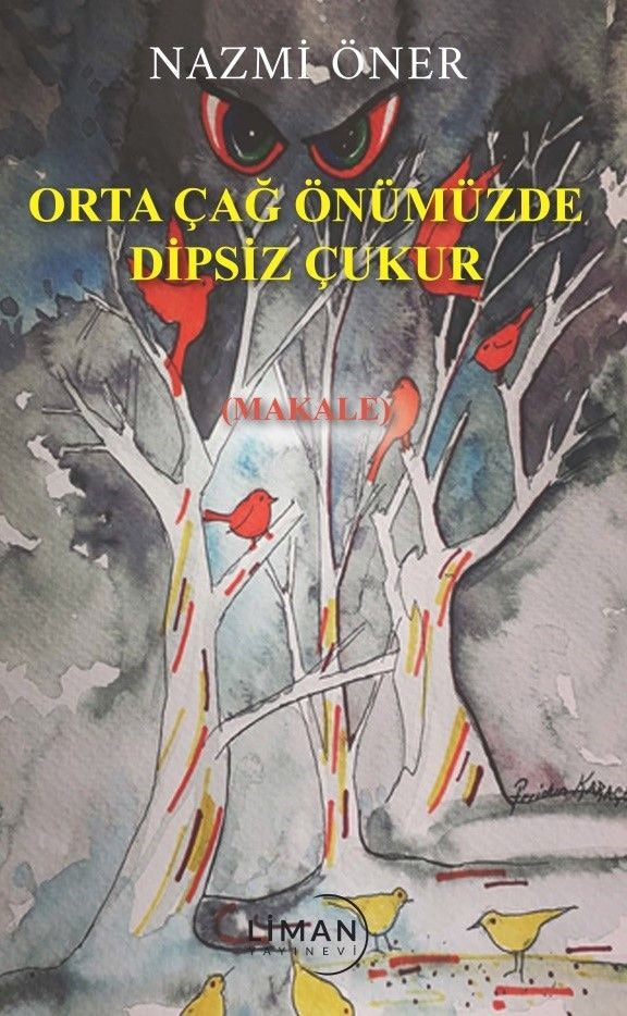 Orta Çağ Önümüzde Dipsiz Çukur | Liman Yayınevi (Ciltsiz)