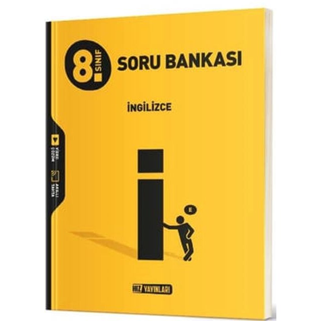 8.Sınıf İngilizce Soru Bankası