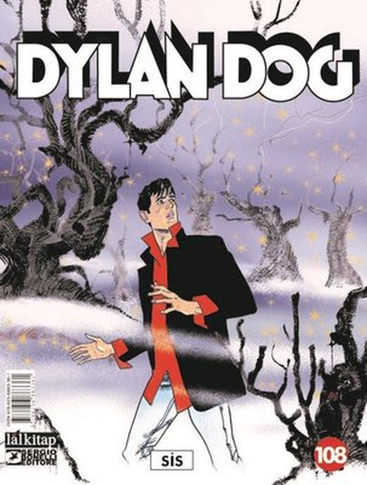 Dylan Dog Sayı 108 - Sis | Lal