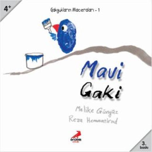 Mavi Gaki