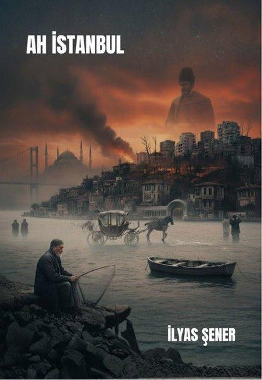 Ah İstanbul | MST Ajans Production (İnce Kapak)
