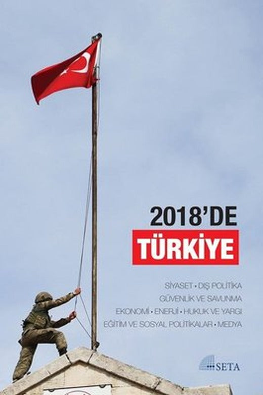 2018'de Türkiye | Seta Yayınları