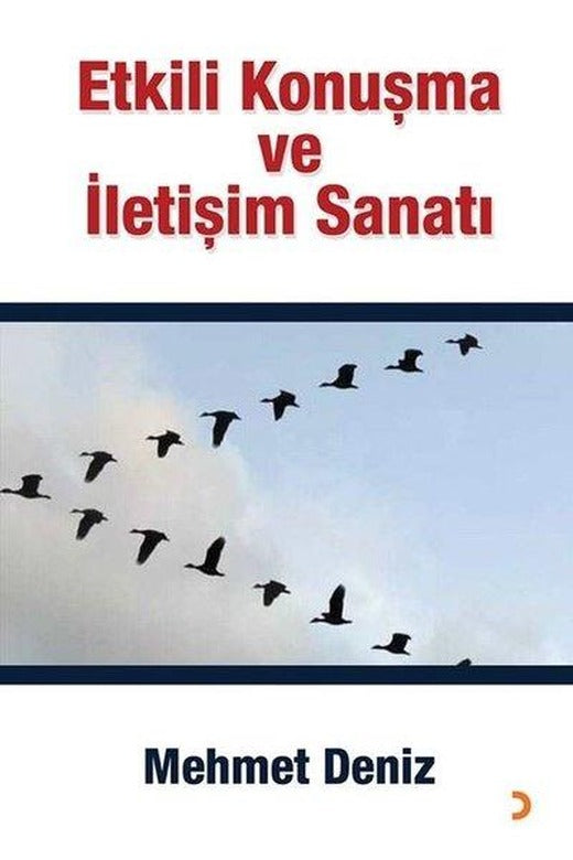 Etkili Konuşma ve İletişim Sanatı | Cinius (İnce Kapak)
