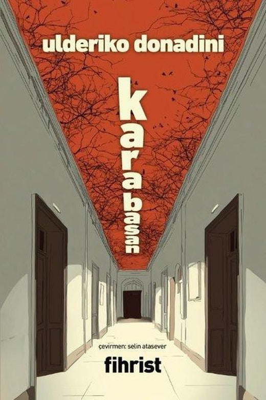 Karabasan | Fihrist (İnce Kapak)