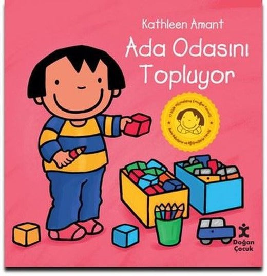 Ada Odasını Topluyor | Doğan Çocuk (İnce Kapak )
