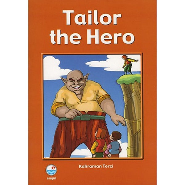 Tailor The Hero Cd'siz | Engin (İnce Kapak)
