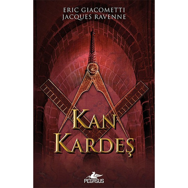Kan Kardeş | Pegasus (İnce Kapak)