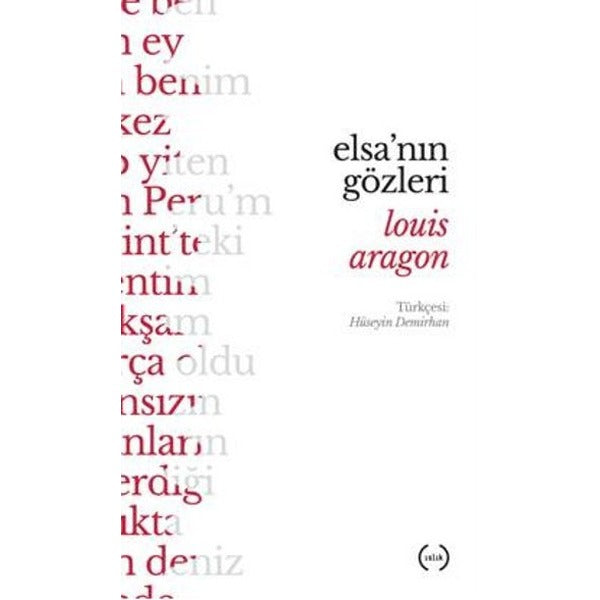 Elsa'nın Gözleri | Islık Yayınları (Ciltsiz)
