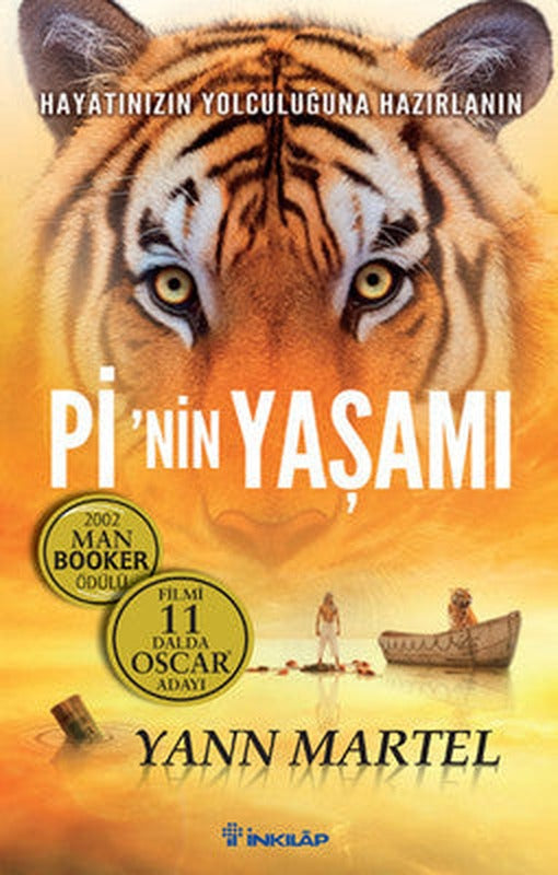 Pi'nin Yaşamı | İnkılap Yayınları