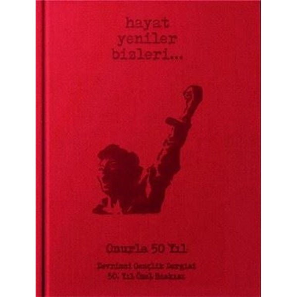 Devrimci Gençlik Dergisi 50. Yıl Özel Baskı | Sol Kültür Yayınları (Ciltli)