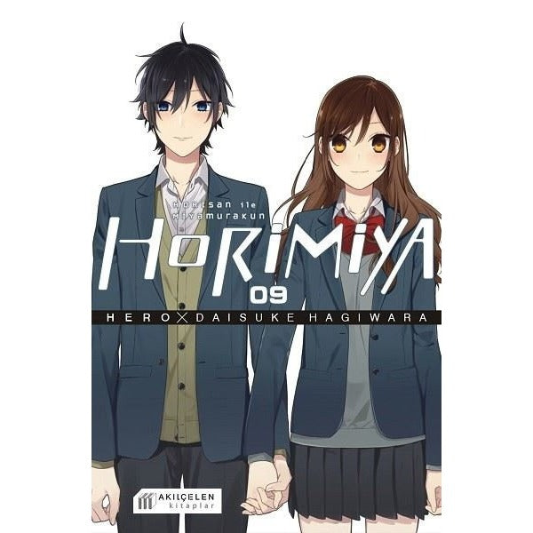 Horimiya 9.Cilt - Horisan İle Miyamurakun | Akılçelen Kitaplar