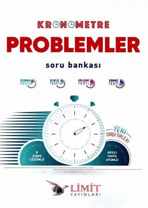 Kronometre Problemler Soru Bankası