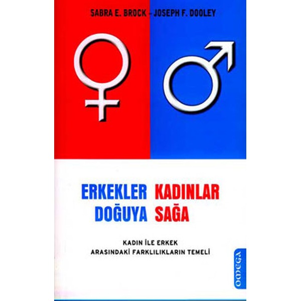 Erkekler Doğuya Kadınlar Sağa | Mega Yayınları