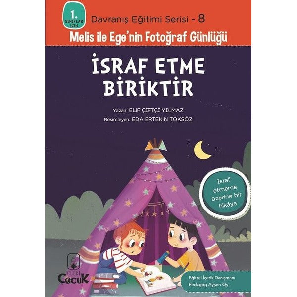 İsraf Etme Biriktir