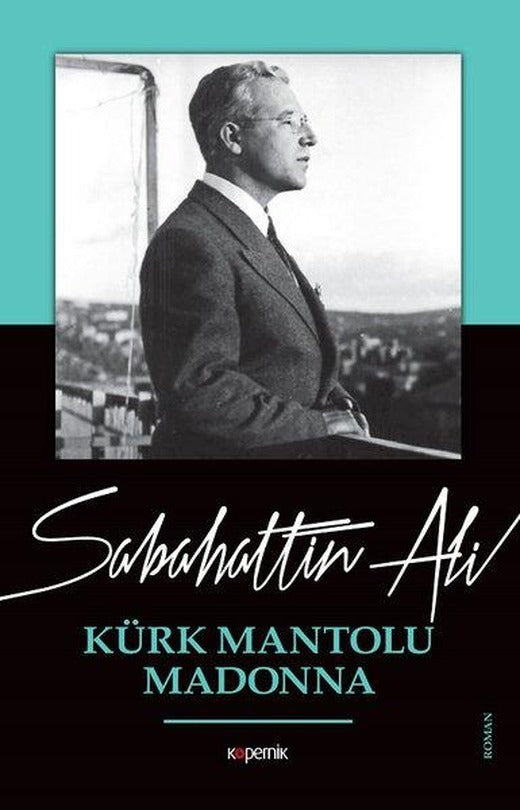 Kürk Mantolu Madonna | Kopernik Kitap (İnce Kapak)