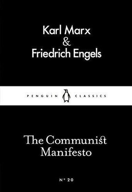 The Communist Manifesto | Penguin Classics (İnce Kapak)