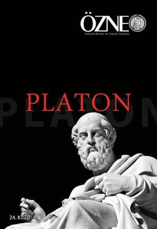 Özne 24. Kitap - Platon