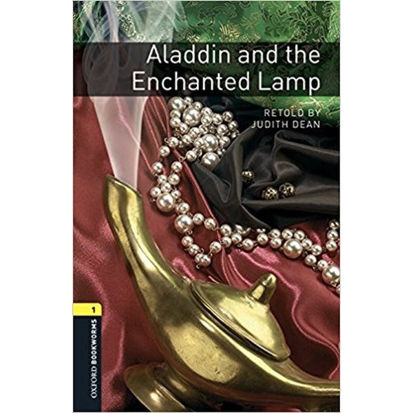 OBWL - Level 1: Aladdin And The Enchanted Lamp