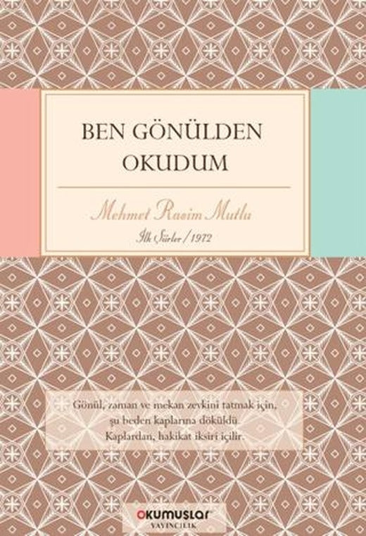 Ben Gönülden Okudum