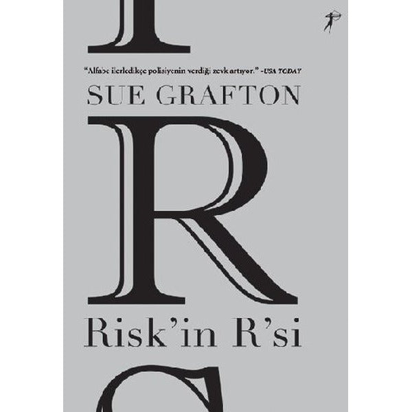 Risk’in R’si | Artemis Yayınları (Ciltsiz)