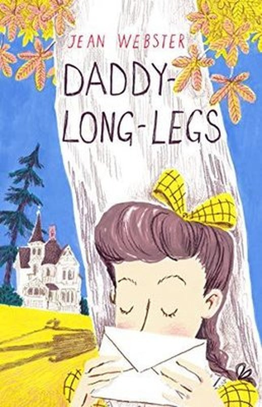 Daddy-Long-Legs : Presented with the original Illustrations | Alma Books