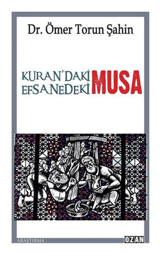 Kuran'daki Musa - Efsanedeki Musa