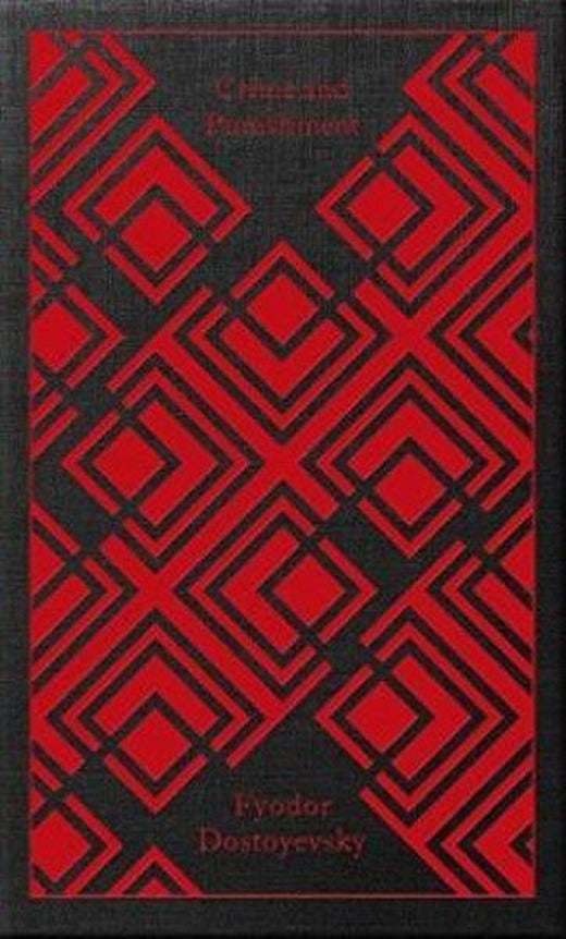 Crime and Punishment: Fyodor Dostoevsky (Penguin Classics) | Penguin Classics (İnce Kapak)