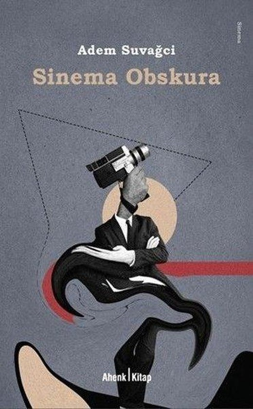 Sinema Obskura | Ahenk Kitap (İnce Kapak)