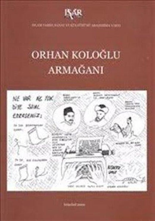 Orhan Koloğlu Armağanı | IRCICA Yayınları (İnce Kapak)