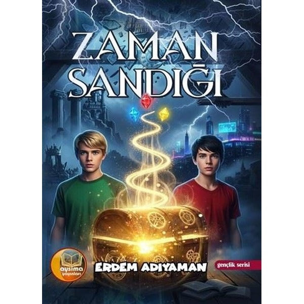 Zaman Sandığı | Aysima Yayınları (İnce Kapak)