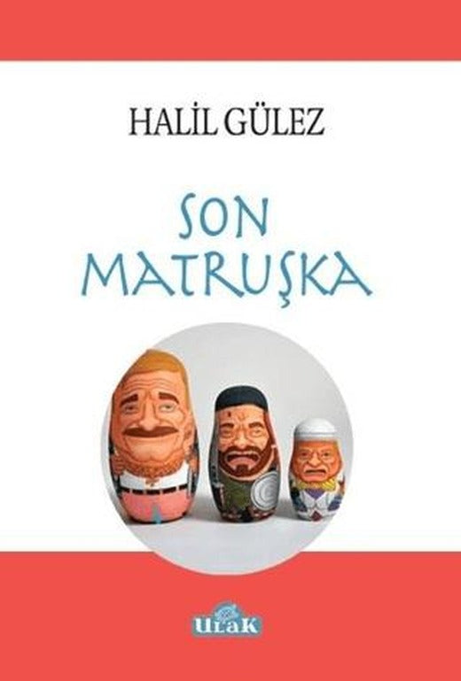Son Matruşka | Ulak Yayıncılık (Ciltsiz)
