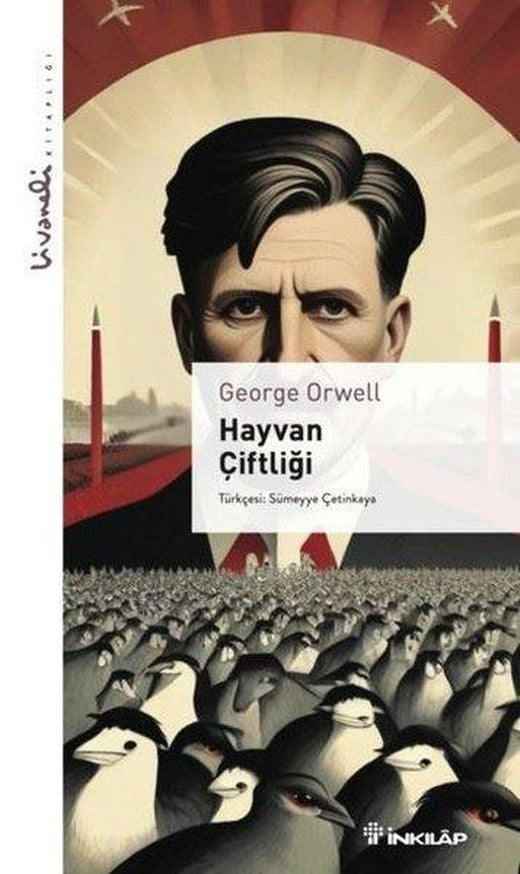 Hayvan Çiftliği - Livaneli Kitaplığı | İnkılap Kitabevi (İnce Kapak)