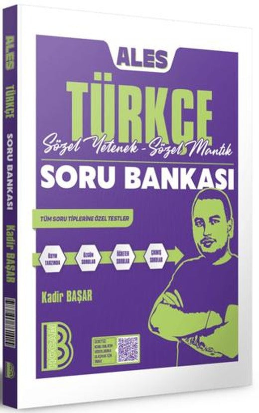 2026 ALES Türkçe Sözel Yetenek - Sözel Mantık Soru Bankası