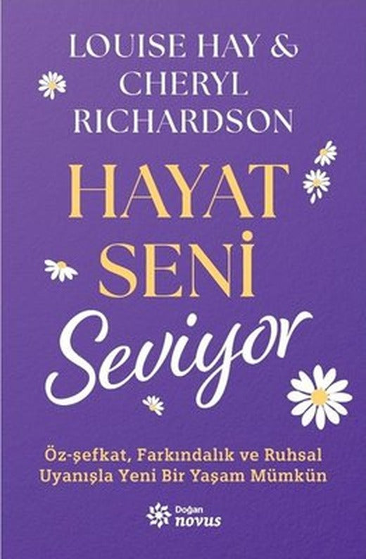 Hayat Seni Seviyor | Doğan Novus (İnce Kapak)