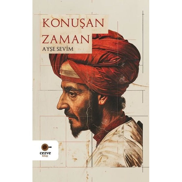 Konuşan Zaman | Cezve Kitap (İnce Kapak)
