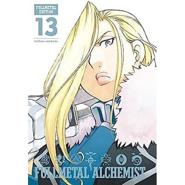 Fullmetal Alchemist: Fullmetal Edition Vol. 13 | Viz Media, Subs. of Shogakukan Inc