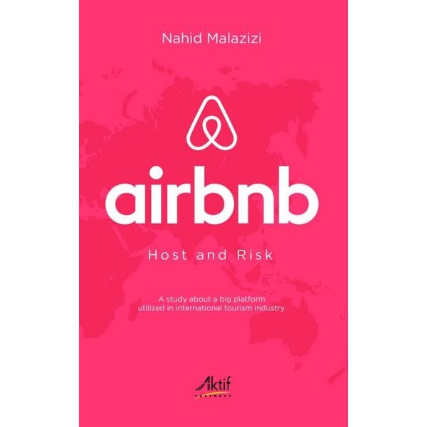 Airbnb - Host and Risk | Aktif Yayınları