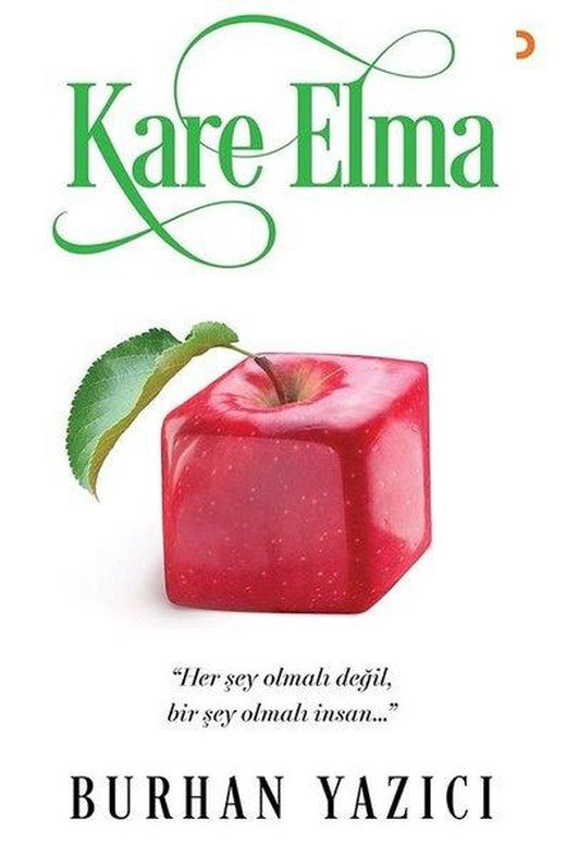 Kare Elma | Cinius (İnce Kapak)