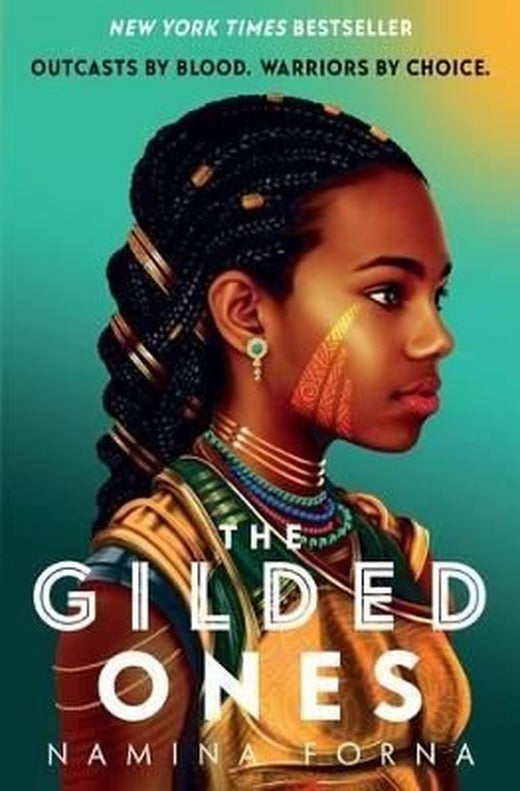 The Gilded Ones | Usborne