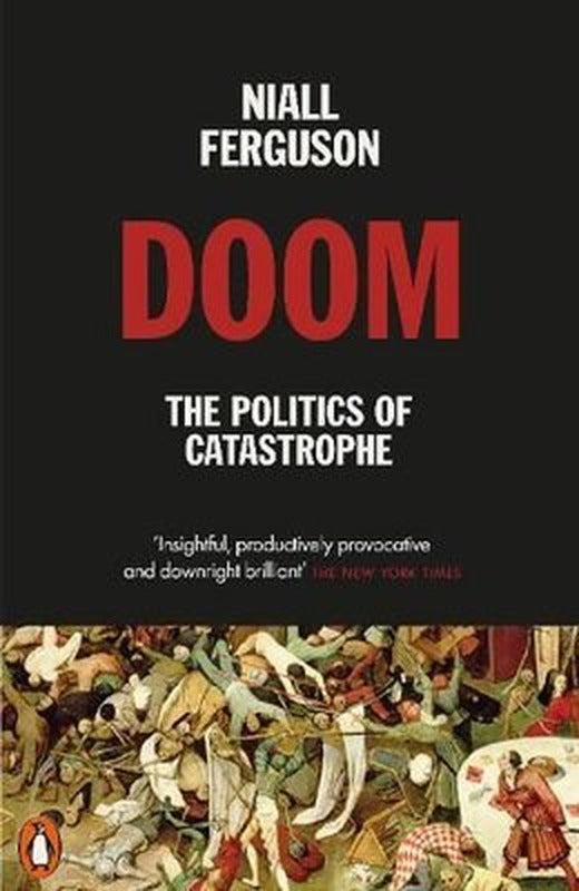 Doom: The Politics of Catastrophe | Penguin Books Ltd