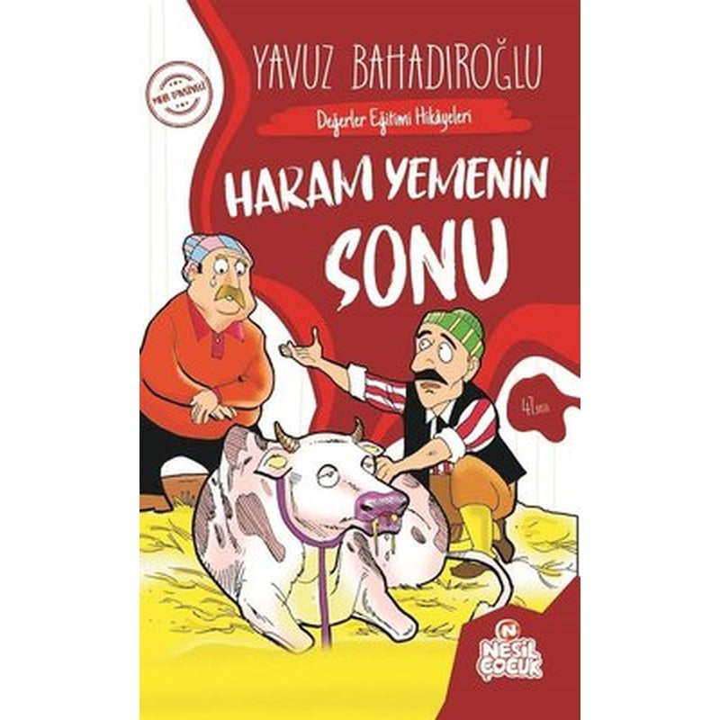 Haram Yemenin Sonu | Nesil Çocuk Yayınları