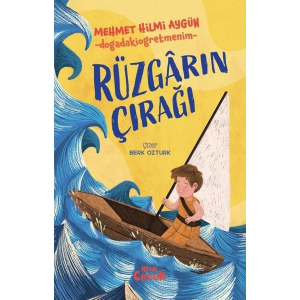 Rüzgarın Çırağı