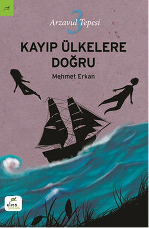 Arzavul Tepesi-Kayıp Ülkelere Doğru | Elma Yayınevi