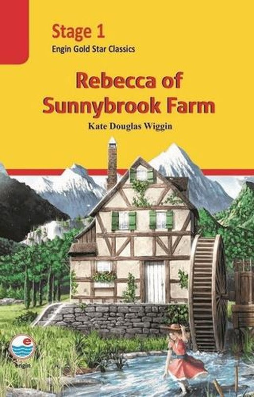 Rebecca of Sunnybrook Farm - Stage 1 | Engin Yayınevi (Ciltsiz)